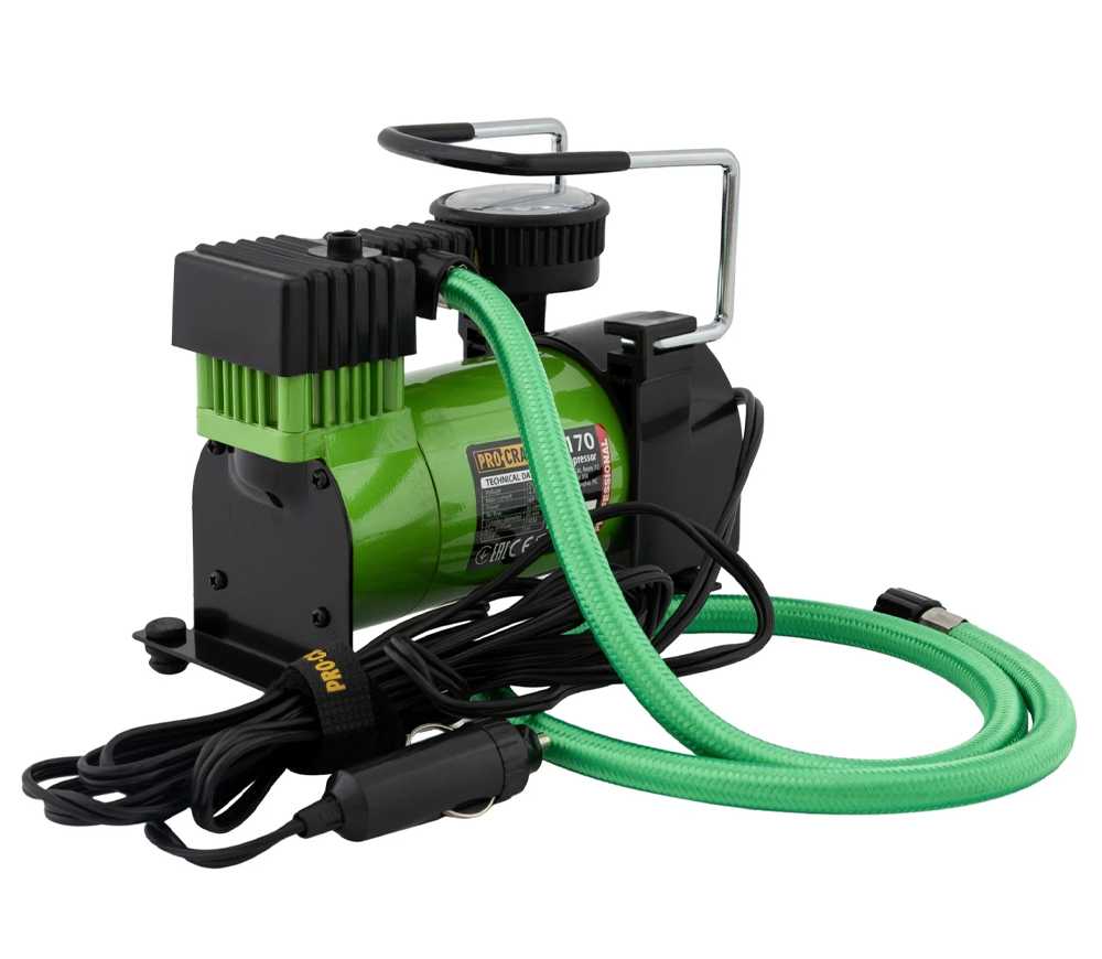 Compresor auto ProCraft LK170 120w 7bar 35l/min photo