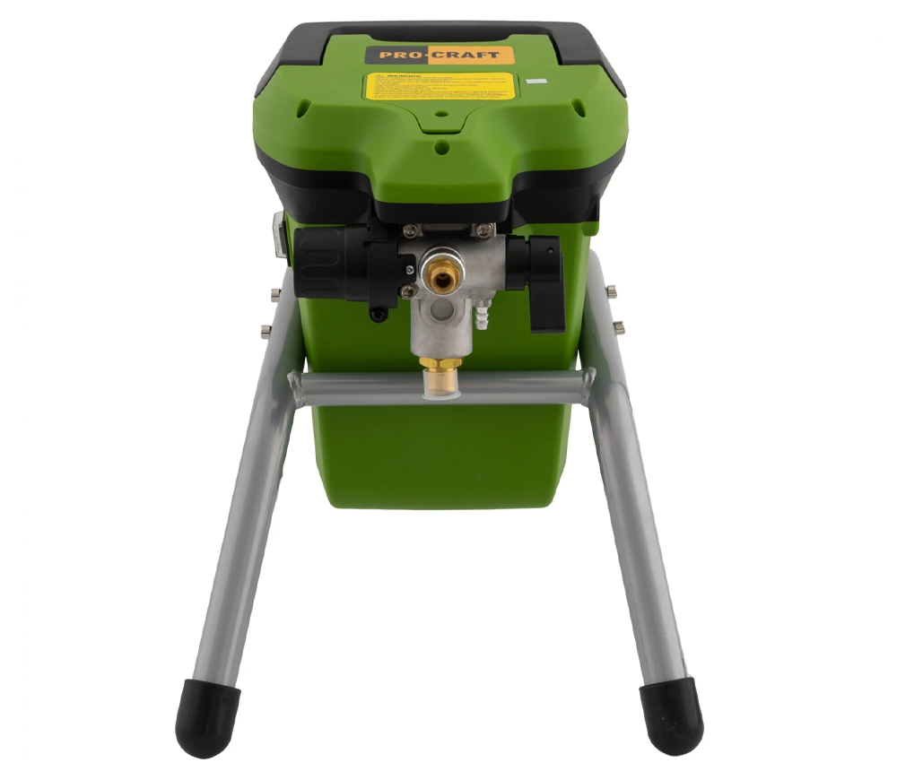 Stație de vopsire de înaltă presiune ProCraft PSE1100 700w 200bar photo 4