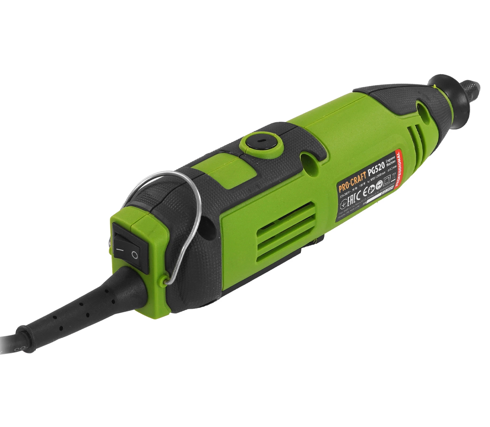 Polizor drept ProCraft PG520 180w photo 0