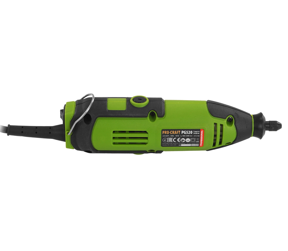 Polizor drept ProCraft PG520 180w photo 2