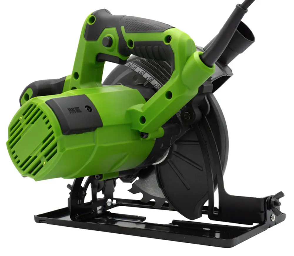 Дисковая пила ProCraft KR1400 1400вт 185мм photo 2
