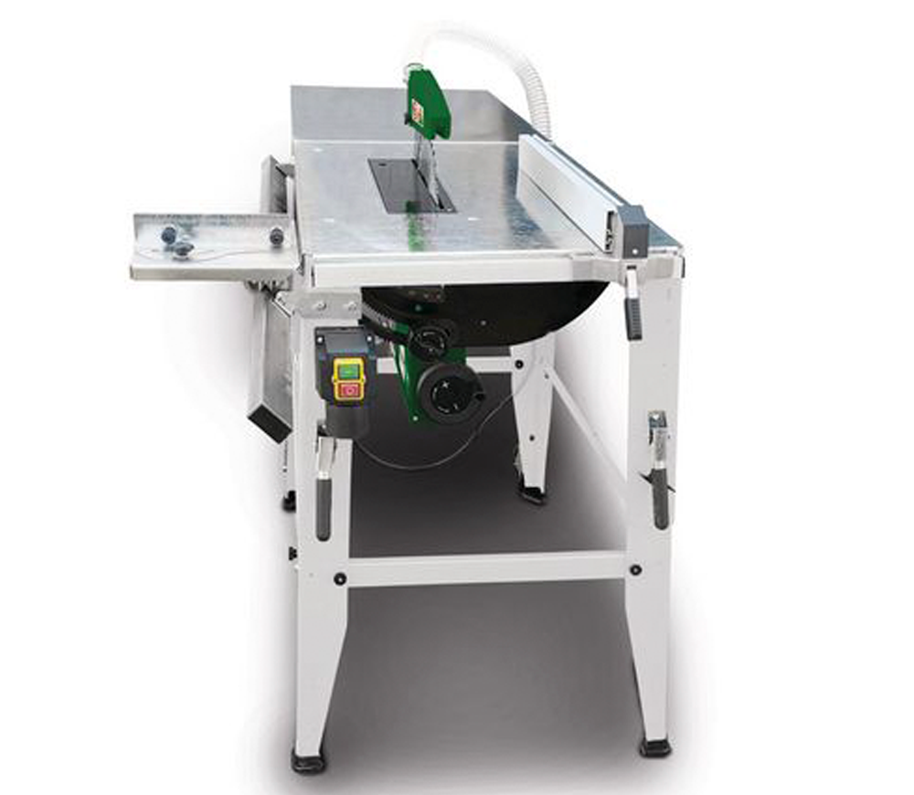 Циркулярный станок Holzstar TKS 316 PRO 230V 2200вт 315мм photo 1