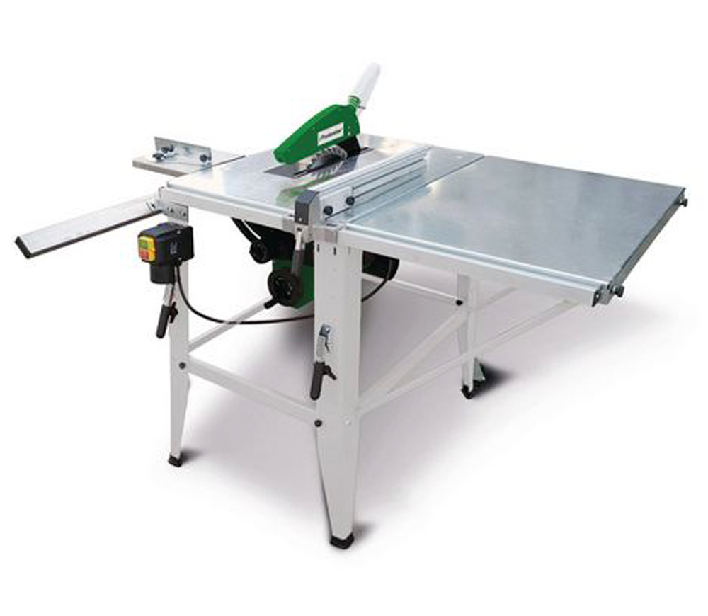 Циркулярный станок Holzstar TKS 316 PRO 230V 2200вт 315мм photo 2