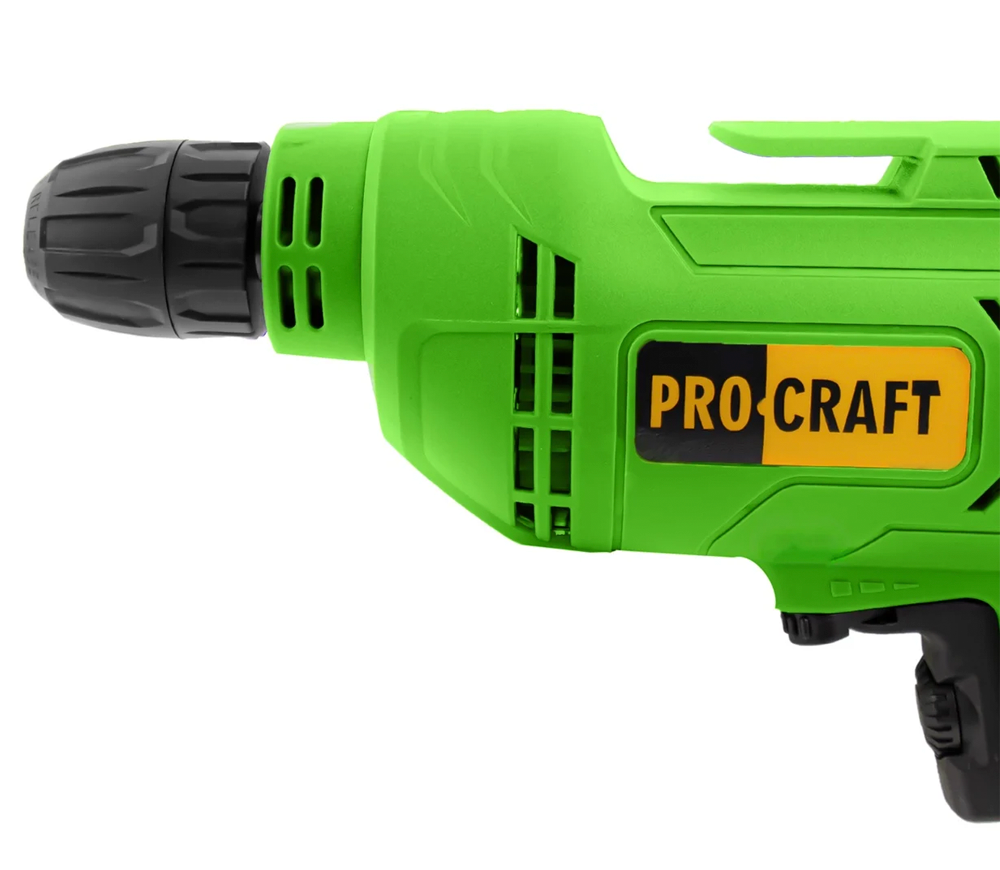 Mașină de găurit ProCraft PS700 450w photo 0