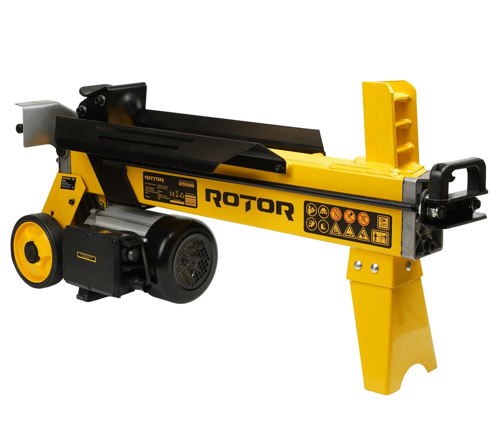 Despicator de busteni ROTOR 65558 2200w Electric 5T photo 0
