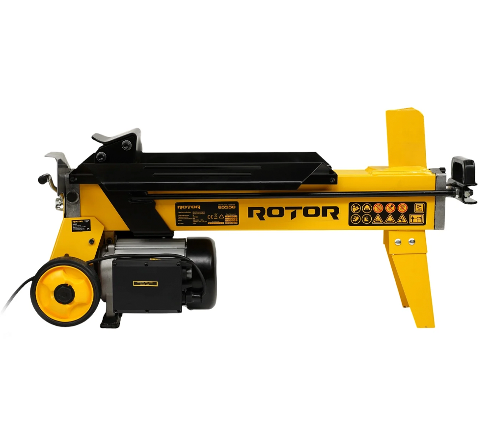 Despicator de busteni ROTOR 65558 2200w Electric 5T photo 1