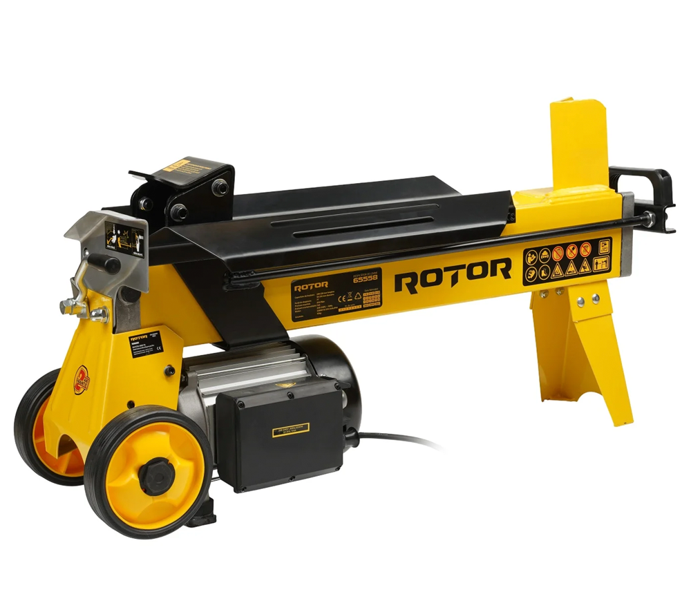 Despicator de busteni ROTOR 65558 2200w Electric 5T photo