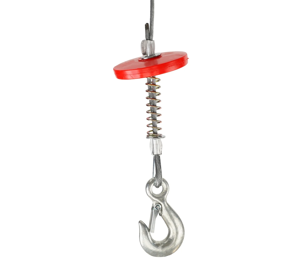 Troliu electric Elefant ETP250 250kg 12m photo 5