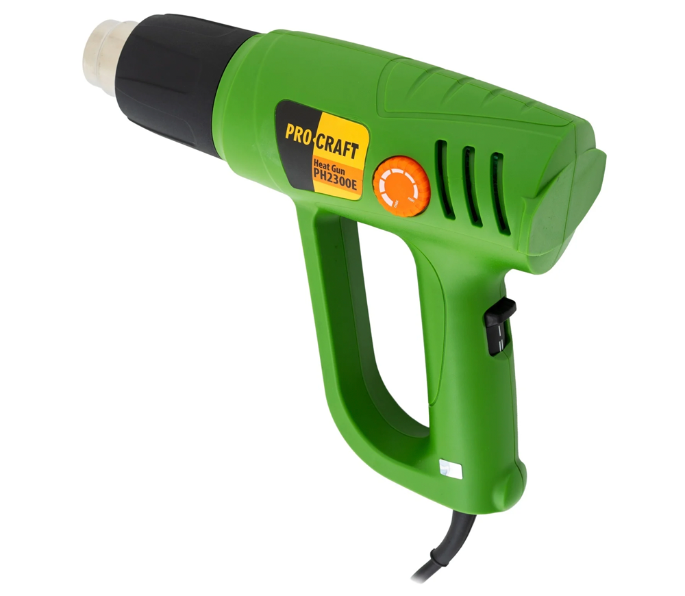 Suflantă de aer cald ProCraft PH2300E 2000w 600°C photo 2