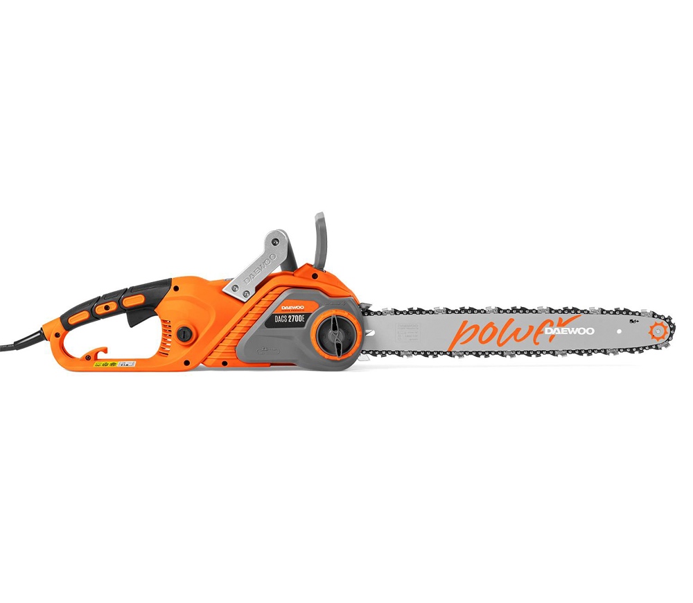 Fierăstrău electric cu lanț DAEWOO DACS 2700E 2500w 450mm photo 0