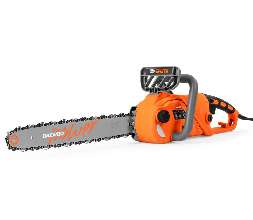 Fierăstrău electric cu lanț DAEWOO DACS 2700E 2500w 450mm photo 2