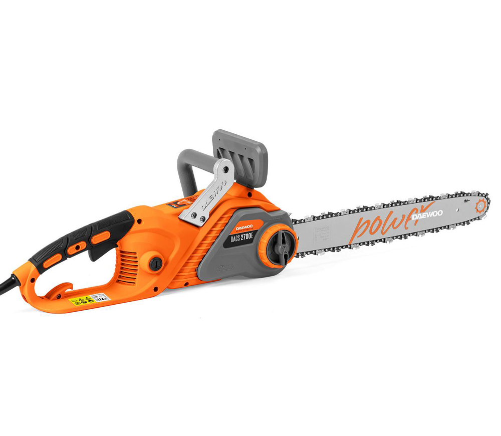 Fierăstrău electric cu lanț DAEWOO DACS 2700E 2500w 450mm photo