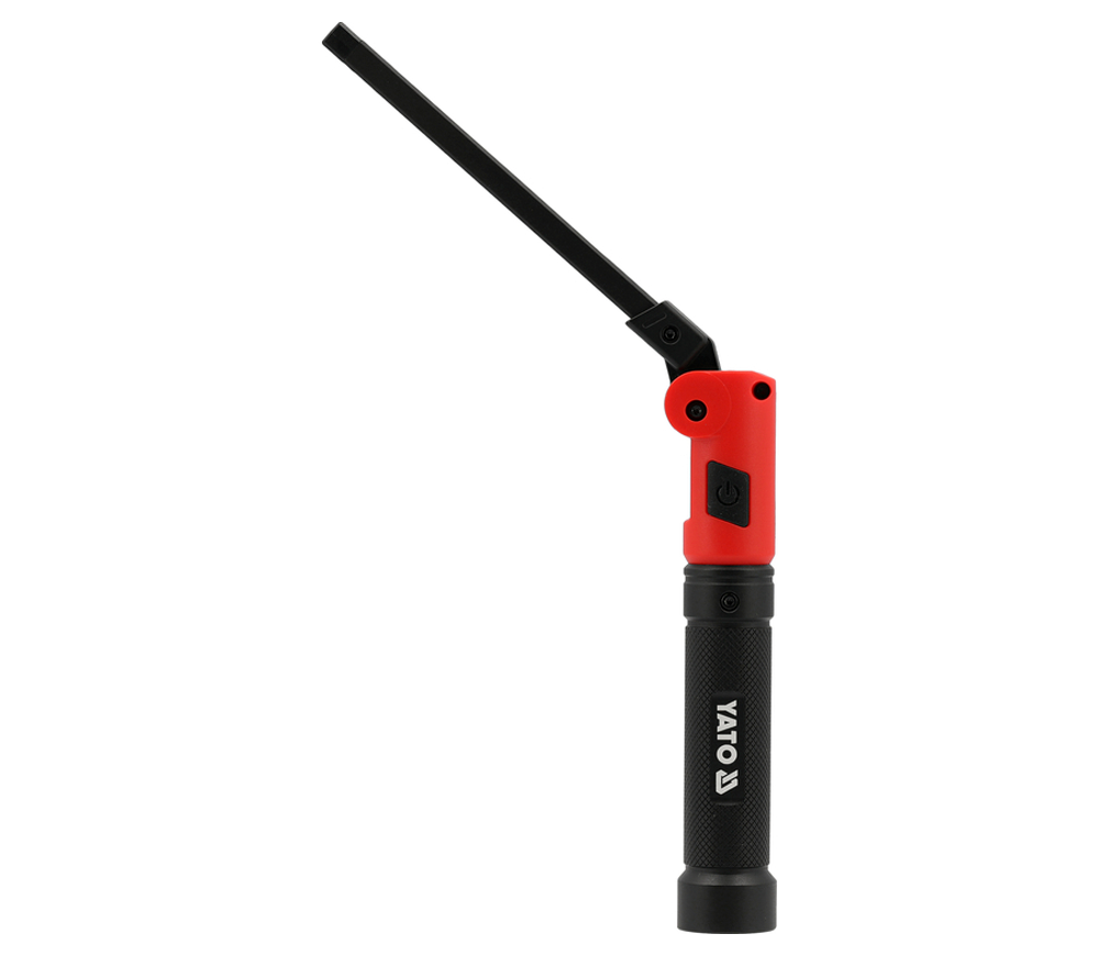 Lanternă construcții cu acumulator YATO YT085171 120/150/400/800lm 3.7V 2.6Ah photo 5