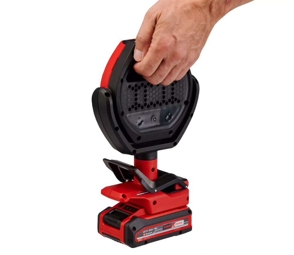 Lanternă construcții cu acumulator EINHELL GC-OL 18/1500 Li-Solo 1500lm 18V photo 2