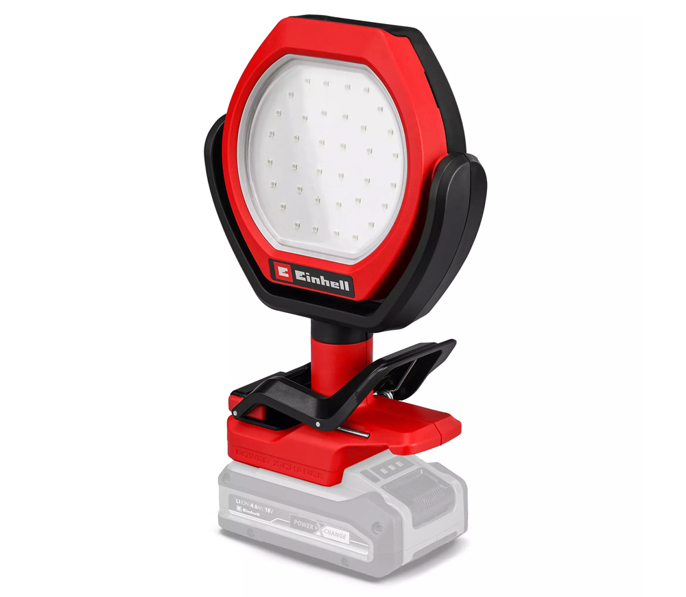 Lanternă construcții cu acumulator EINHELL GC-OL 18/1500 Li-Solo 1500lm 18V photo