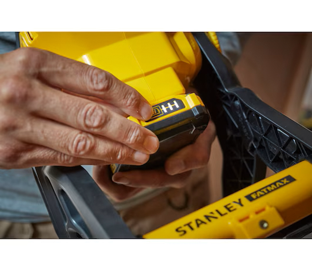 Lanternă construcții cu acumulator (fără bat) STANLEY SFMCL030B-XJ 650/1825lm 18V photo 4