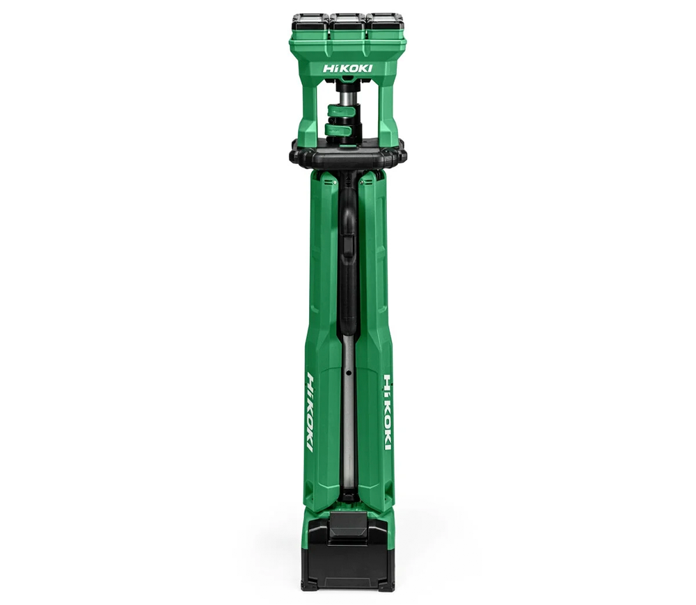 Lanternă construcții cu acumulator Solo HIKOKI UB18DGW4Z 4000lm 18V photo 1