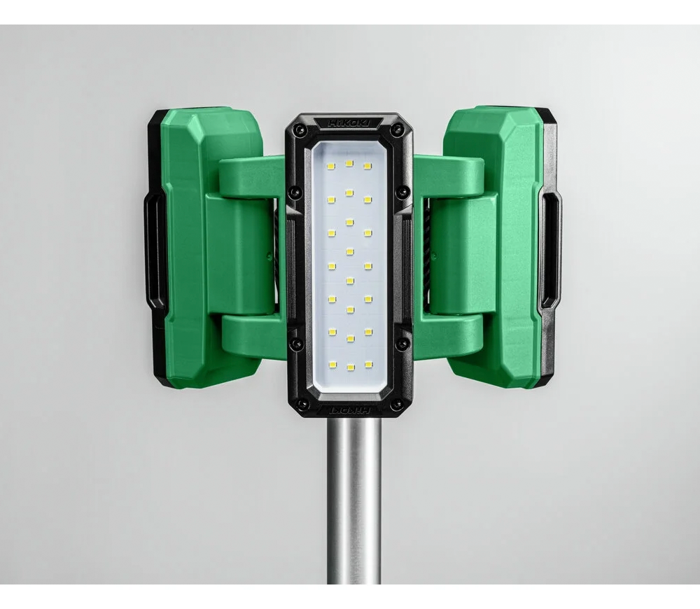 Lanternă construcții cu acumulator Solo HIKOKI UB18DGW4Z 4000lm 18V photo 6