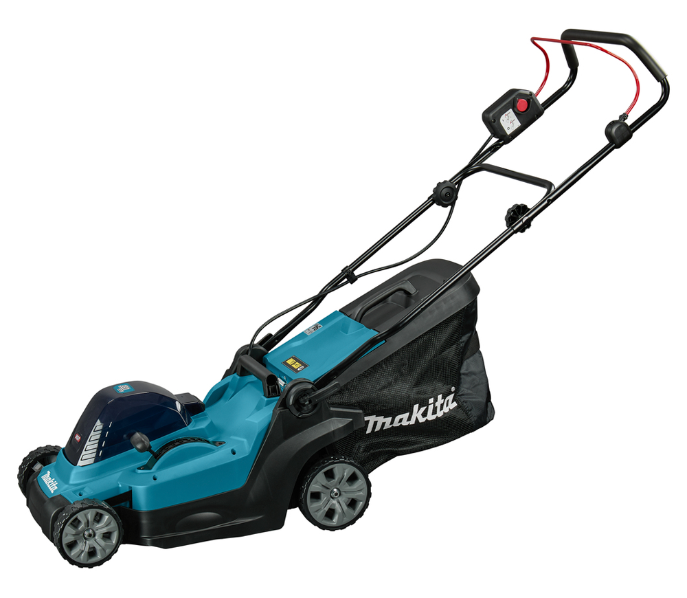 Газонокосилка аккумуляторная (без АКБ) MAKITA LM003GZ 380мм 40В photo 0
