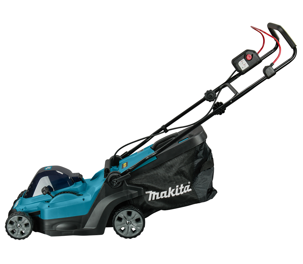 Газонокосилка аккумуляторная (без АКБ) MAKITA LM003GZ 380мм 40В photo 3