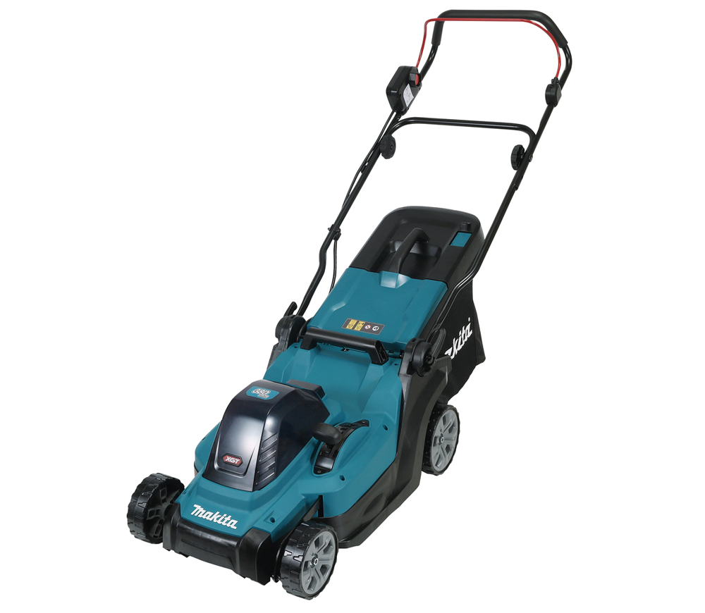 Газонокосилка аккумуляторная (без АКБ) MAKITA LM003GZ 380мм 40В photo