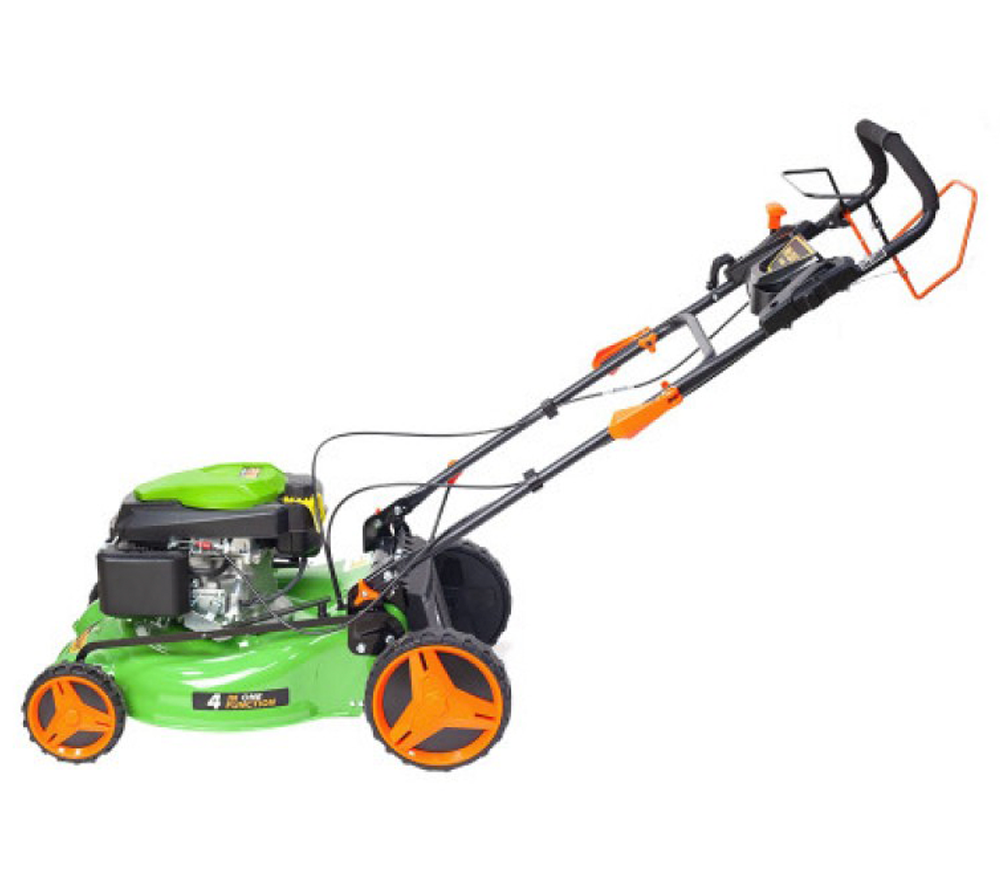 Газонокосилка бензиновая ProCraft PLM505S 500мм 4.5лс photo 0