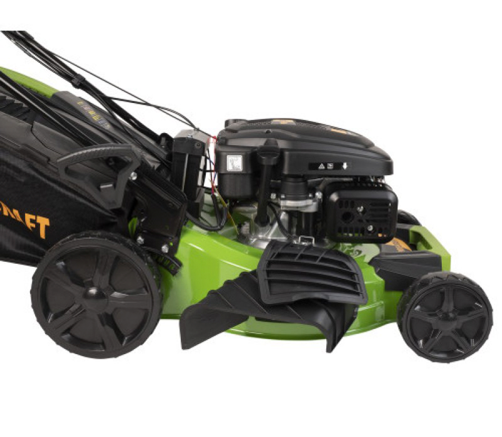 Газонокосилка бензиновая ProCraft PLM505ES 510мм 5.5лс photo 3