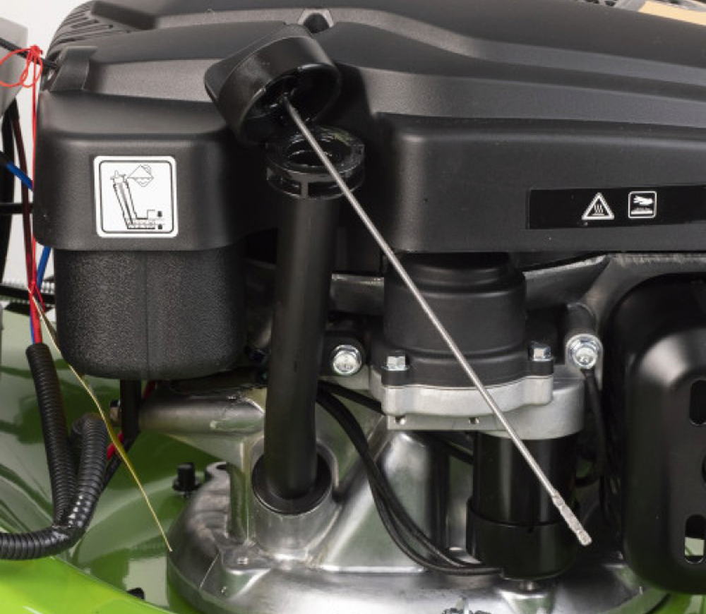 Газонокосилка бензиновая ProCraft PLM505ES 510мм 5.5лс photo 7