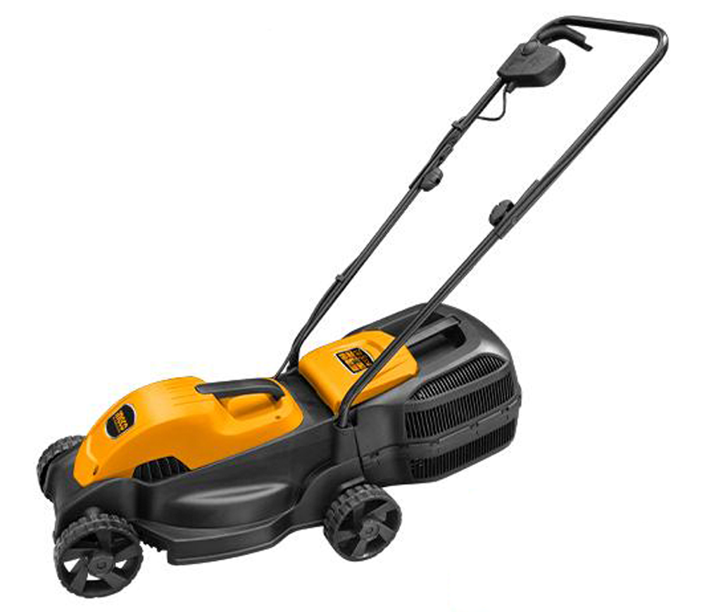 Mașină de tuns gazonul electrică INGCO LM321 1200w 320mm photo