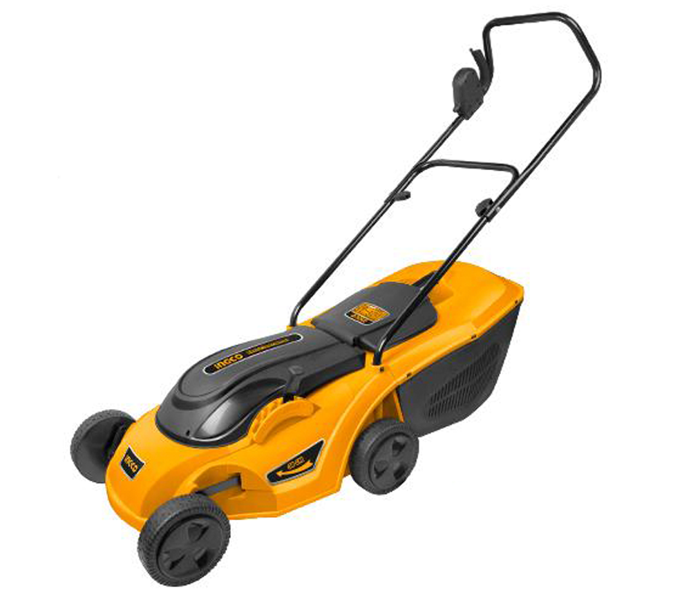 Mașină de tuns gazonul electrică INGCO LM383 1600w 380mm photo