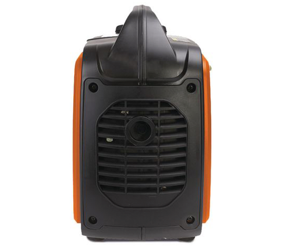 Generator electric Unicraft PG-I 12 SR 1.1kw Benzină Invertor photo 1