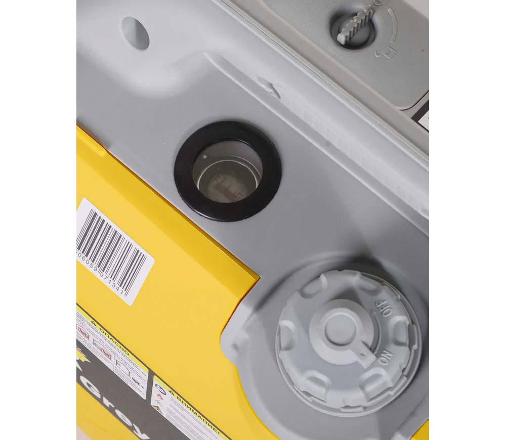 Электрогенератор HUTER DN A2.2SI Grey 2.3квт Бензин Инвертор photo 6