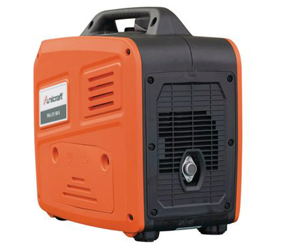 Электрогенератор Unicraft PG-I 21 SR-S 2квт Бензин Инвертор photo 3