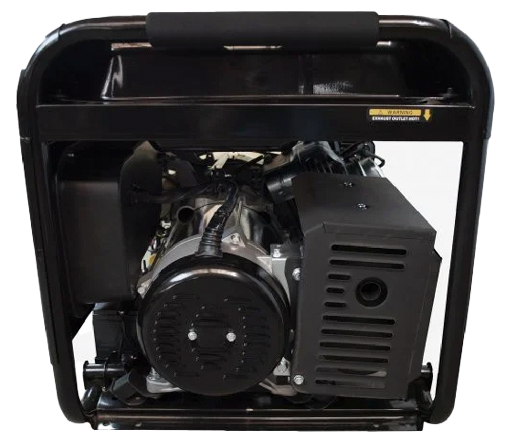 Generator electric ProCraft GP80 7.5kw Benzină AVR photo 0