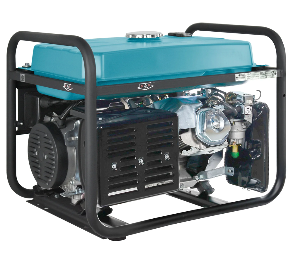 Generator electric Könner&Söhnen KS 7000E 5.5kw Benzină AVR photo 3
