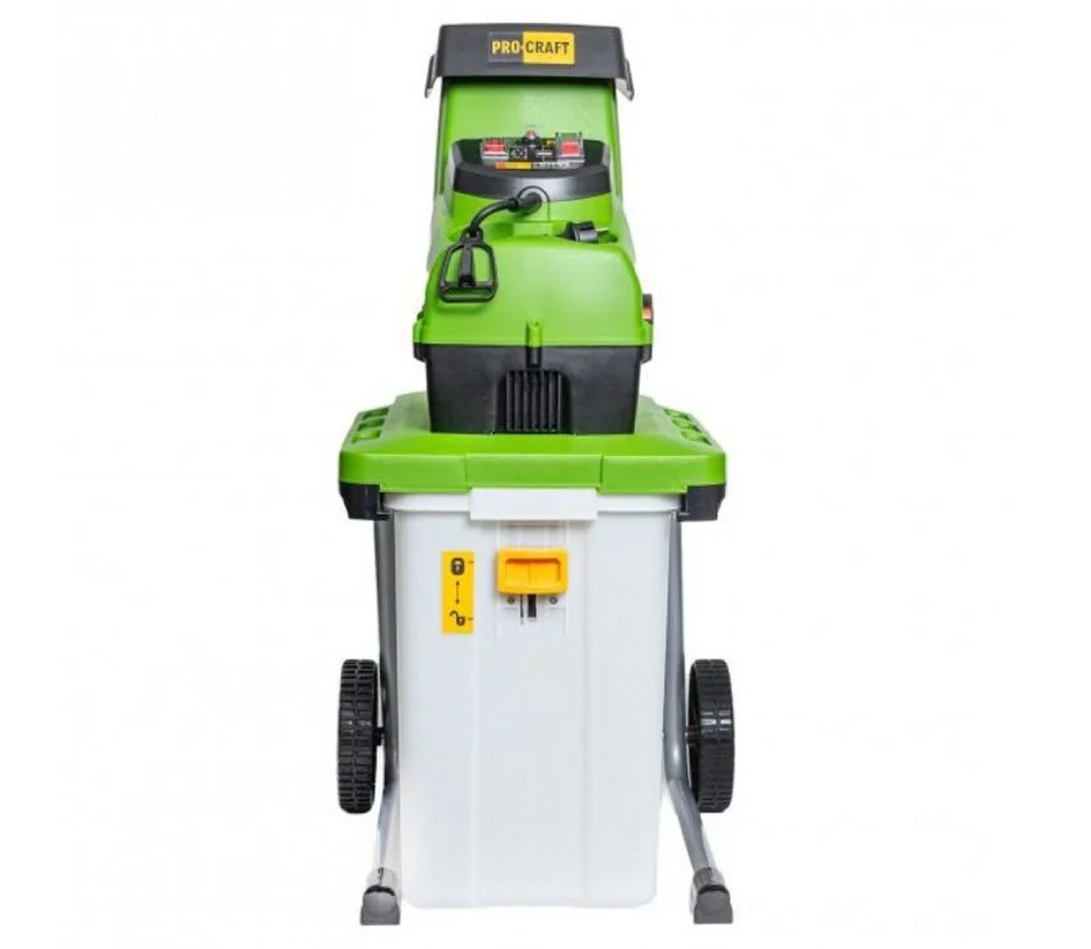 Измельчитель веток ProCraft PSL2800 2800вт photo 0