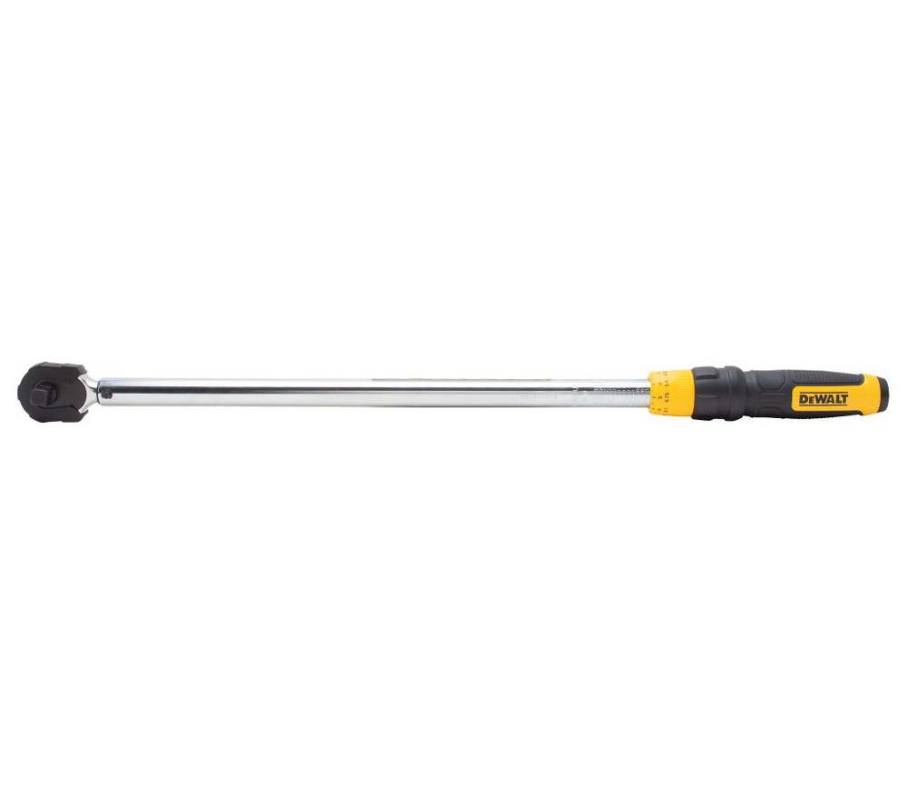 Cheie dinamometrica DEWALT DWMT75462-0 1/2" 68-339 Nm photo 0