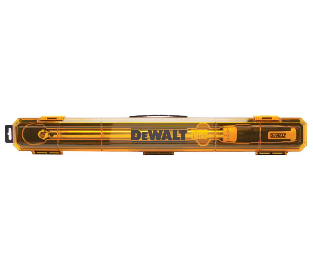 Cheie dinamometrica DEWALT DWMT75462-0 1/2" 68-339 Nm photo 3