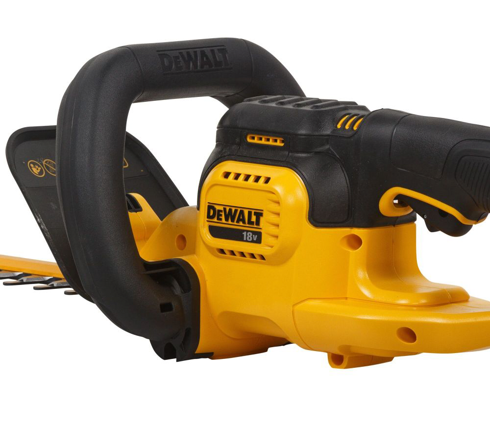Кусторез аккумуляторный DEWALT DCM563P1-QW 558мм 18В 5Ач photo 3