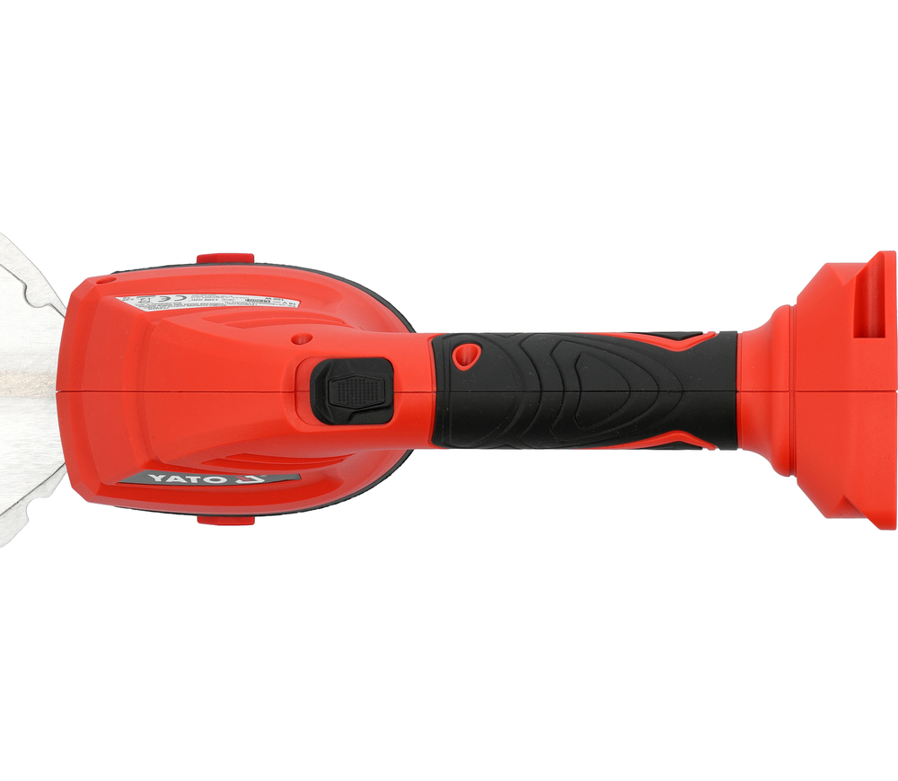 Trimmer gard viu cu acumulator YATO YT828358 180mm 18V photo 5