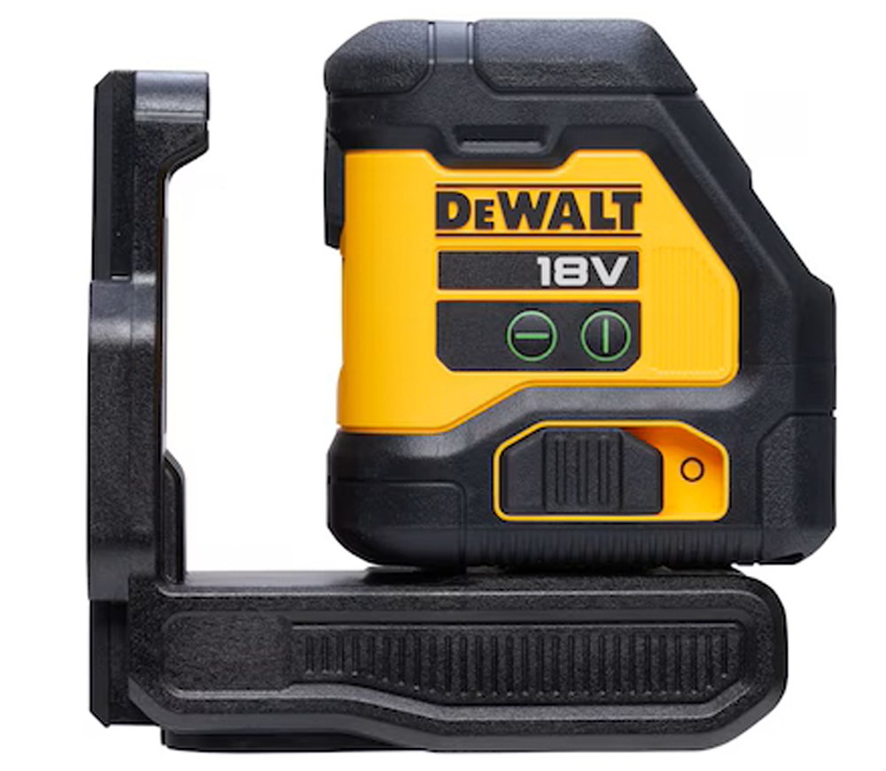 Nivelă cu laser (fără bat) DEWALT  DCLE34021N-XJ 2fascicole 55m photo 1