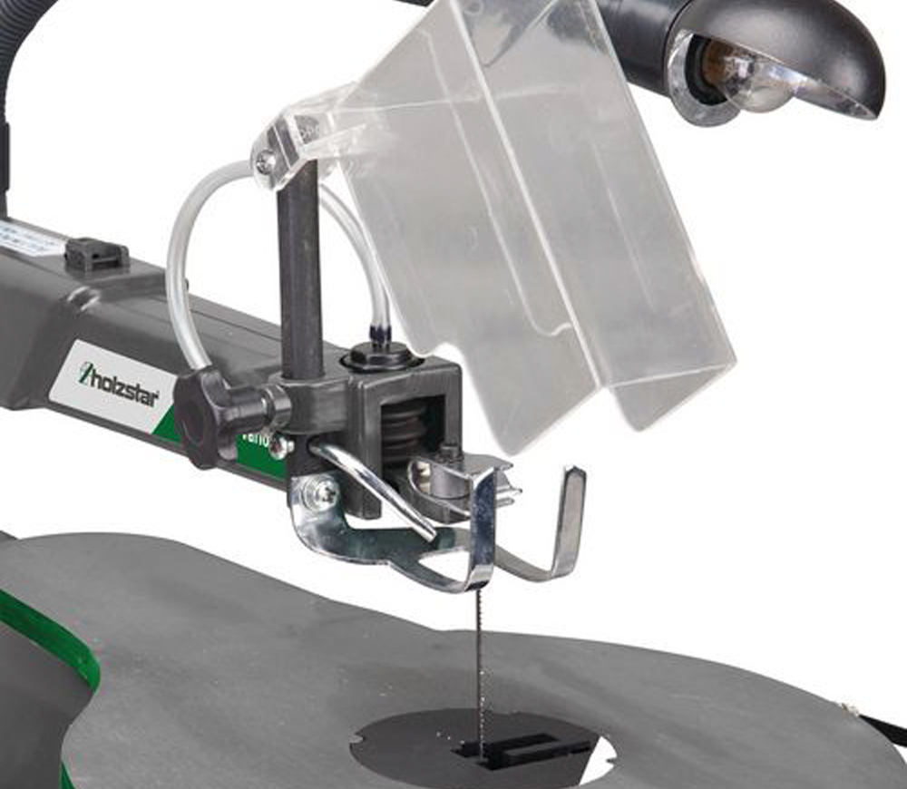 Лобзиковый станок Holzstar DKS 504 Vario 90вт photo 1