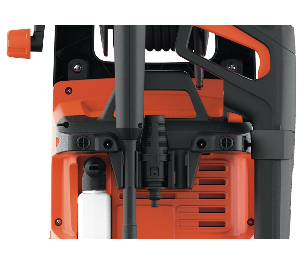 Aparat de spălat cu presiune BLACK&DECKER BXPW2200E 2200w 150bar 440l/h photo 2