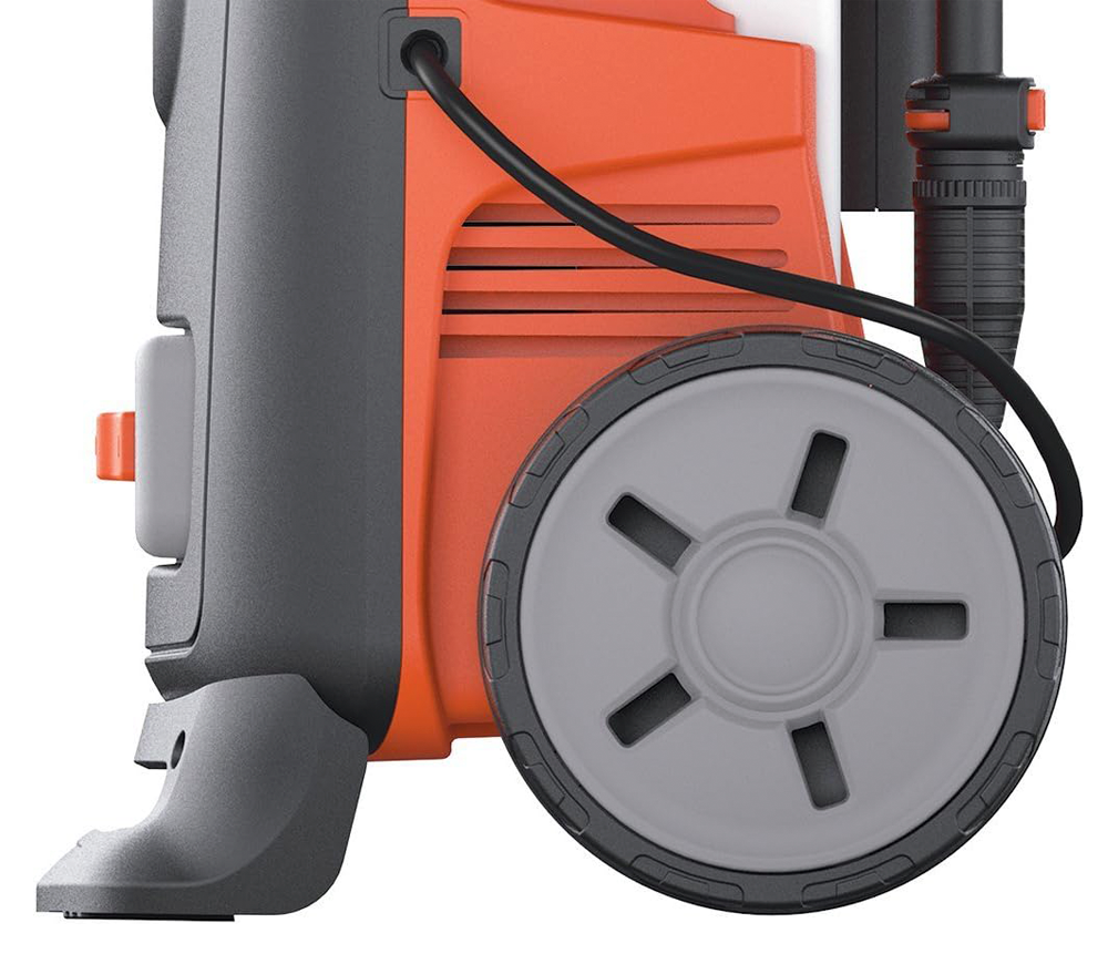Aparat de spălat cu presiune BLACK&DECKER BXPW2200E 2200w 150bar 440l/h photo 3