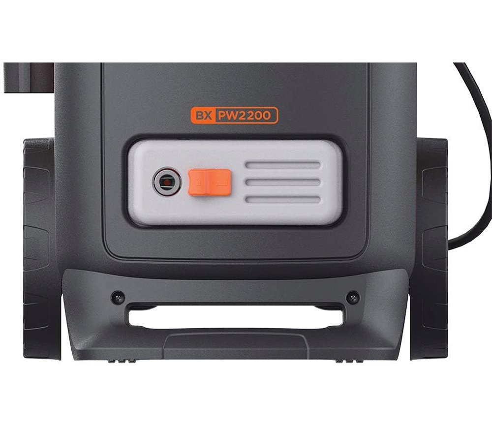 Aparat de spălat cu presiune BLACK&DECKER BXPW2200E 2200w 150bar 440l/h photo 4