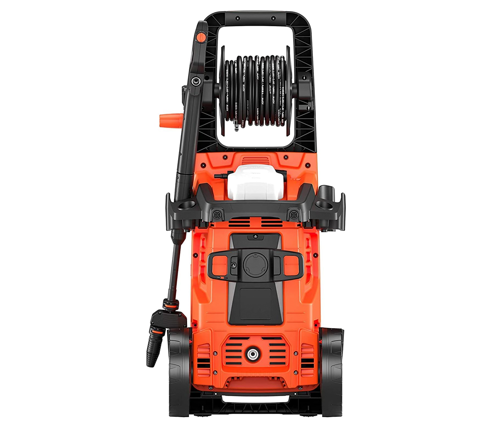 Aparat de spălat cu presiune BLACK&DECKER BXPW2500DTS-E 2500w 150bar 850l/h photo 1