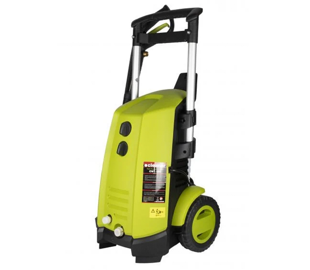Aparat de spălat cu presiune Cleaner CW7.180 3000w 180bar 520l/h photo 0
