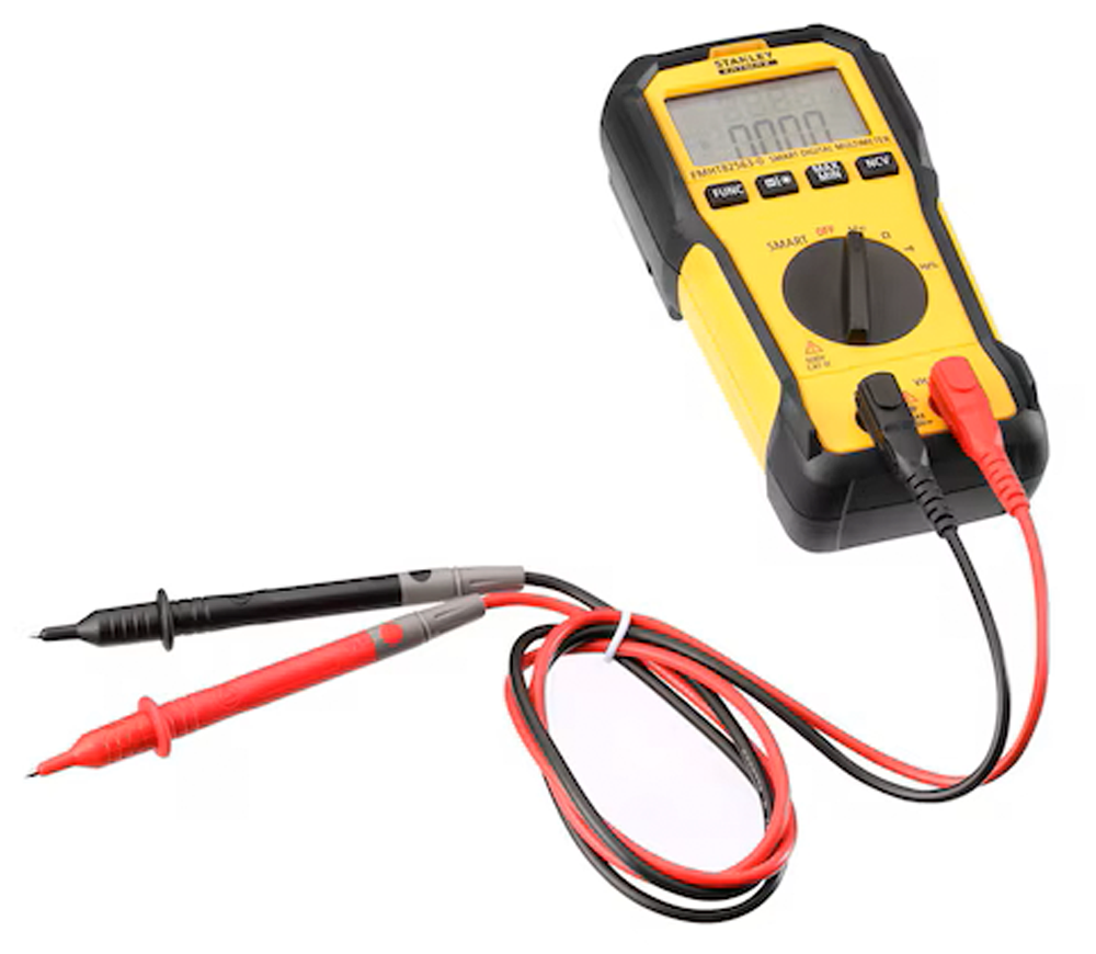 Цифровой мультиметр STANLEY FMHT82563-0 0/600В photo 0