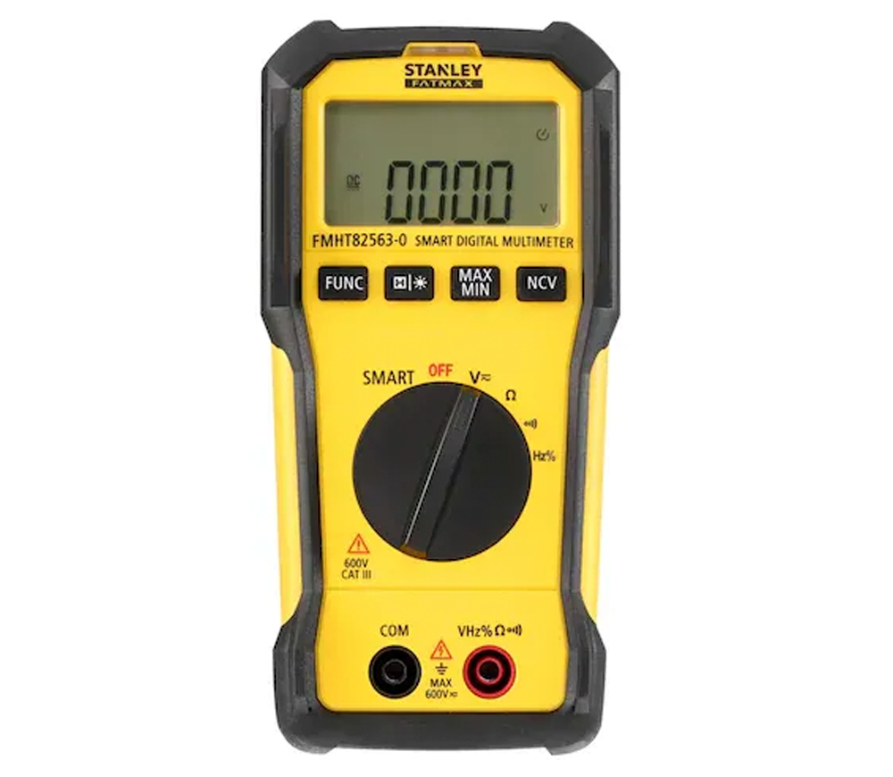 Цифровой мультиметр STANLEY FMHT82563-0 0/600В photo