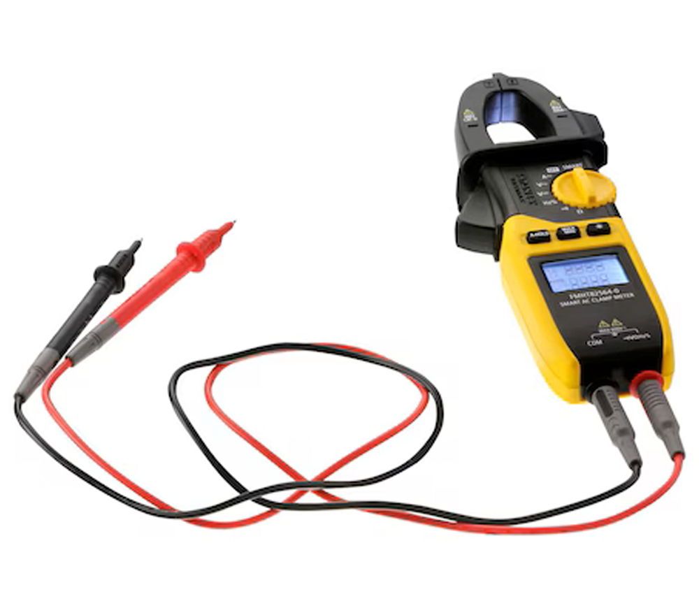 Клещевой мультиметр STANLEY FMHT82564-0 0/600В 0/600A photo 0